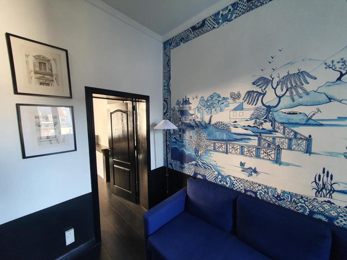 B96 Suites ブリュッセル エクステリア 写真