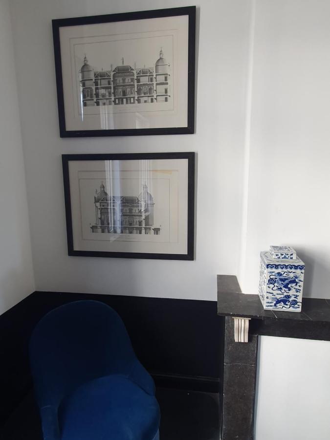 B96 Suites ブリュッセル エクステリア 写真